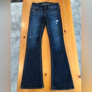 American Eagle Artist Jeans